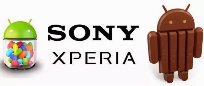 Android 4.3 JB y 4.4 Kit Kat para los Sony Xperia Android 4.3 JB y 4.4 Kit Kat para los Sony Xperia