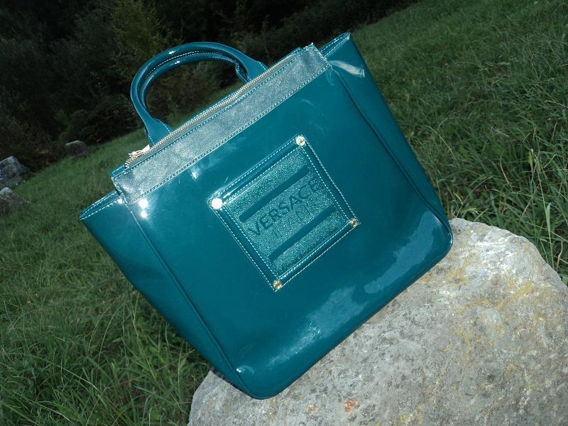 Versace bag versace shopping bag