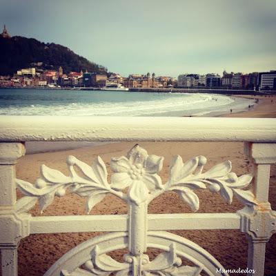 La mujer de.....Behobia 2013 La mujer de.....Behobia 2013