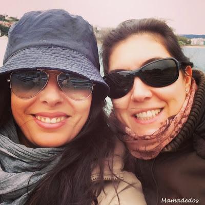 La mujer de.....Behobia 2013 La mujer de.....Behobia 2013