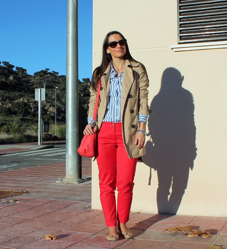 The always classic camel and red... The always classic camel and red...