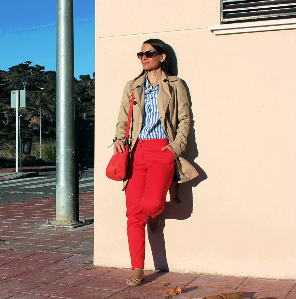 The always classic camel and red... The always classic camel and red...