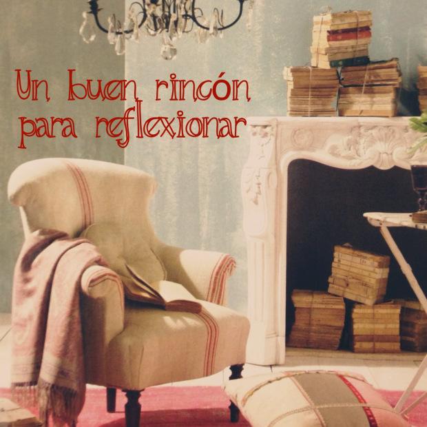 Es hora de reflexionar The JuJu Hat - un rincón para reflexionar