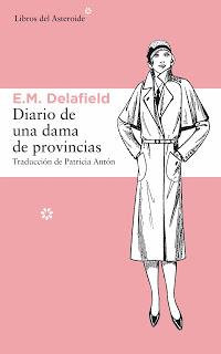 'Diario de una dama de provincias', de E. M. Delafield