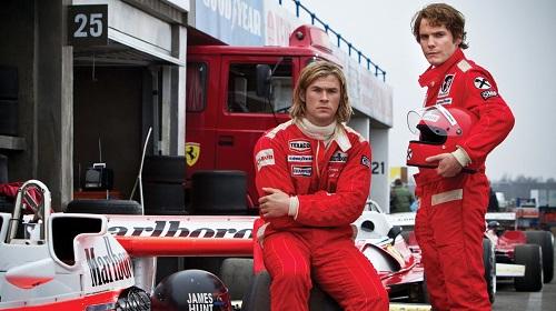 ‘Rush Pasión y Gloria’, la redención de Ron Howard RUSH