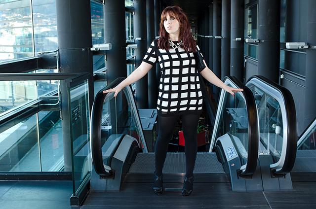 Checkered Dress 13 (2)