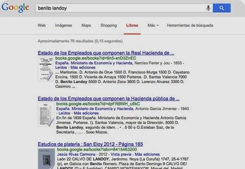 Genealogía Google Libros Google Books Genealogía