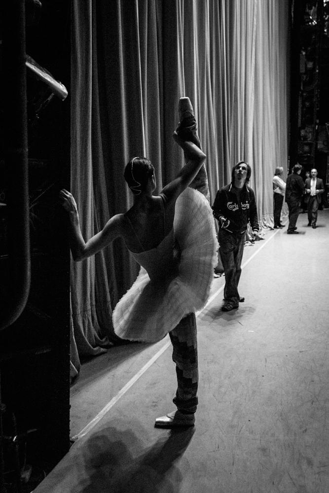 Dorothée Gilbert, La bayadère, Mariinsky