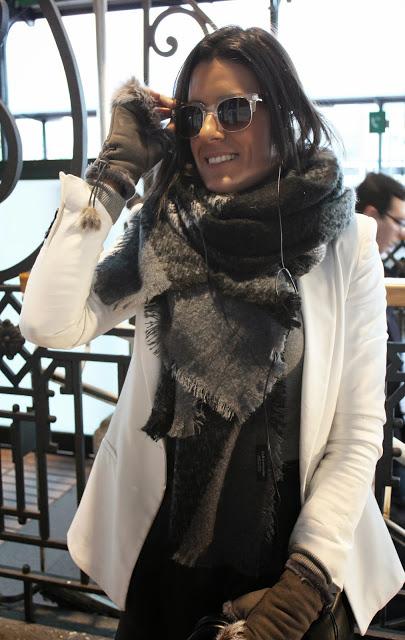 Grey mittens Grey mittens