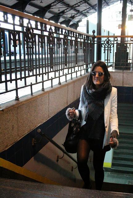 Grey mittens Grey mittens