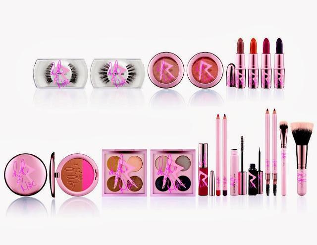 RIRI HEARTS MAC: HAUL, SWATCHES AND FIRST IMPRESSION