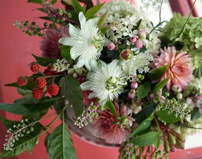 Saipua: estilo y arreglos florales