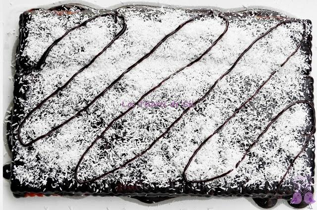 TARTA DE GALLETAS CON CHOCOLATE Y FLAN TARTA DE GALLETAS CON CHOCOLATE Y FLAN