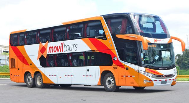 EMPRESA DE TRANSPORTES MOVIL TOURS empresa de transportes movil tours: