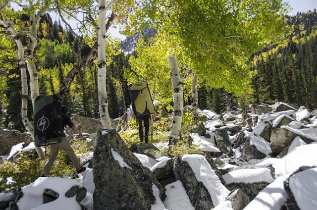 Ledge Pants Ledge Pants, los pantalones resistentes, pueden utilizarse para hacer cualquier deporte, como senderismo o alpinismo