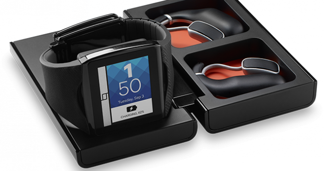 Qualcomm lanzará su smartwatch Toq el 2 de diciembre Qualcomm lanzará su smartwatch Toq el 2 de diciembre