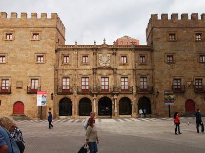 GIJÓN, CAPITAL DE LA COSTA VERDE