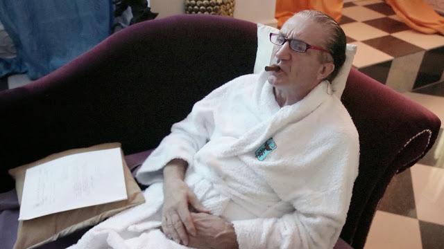 Conexión SEFF | La Mostra de Venecia irrumpe en Sevilla en una jornada desastrosa. Conexión SEFF | La Mostra de Venecia irrumpe en Sevilla en una jornada desastrosa.