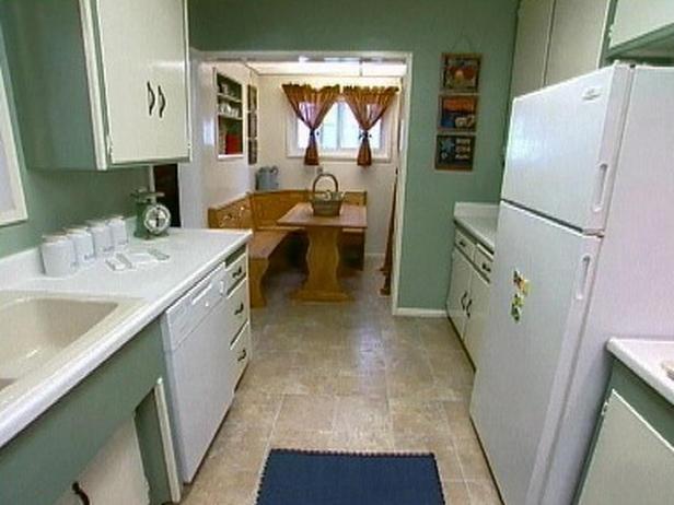 Cocinas galeras para espacios reducidos - Paperblog