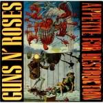 GUNS N’ ROSES – Appetite For Destruction ( 1987 )