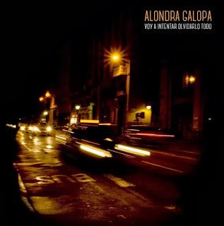 [Disco] Alondra Galopa - Voy A Intentar Olvidarlo Todo (2013)