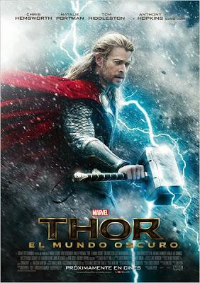 Thor: El mundo oscuro (Thor 2)