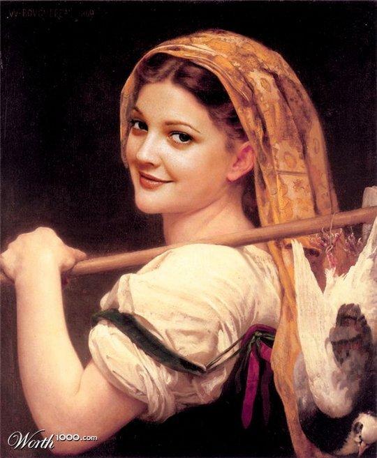 Drew Barrymore Worth1000 Drew Barrymore Worth1000