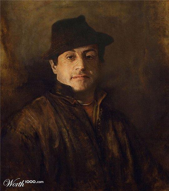 Sylvester Stallone Worth1000 Sylvester Stallone Worth1000