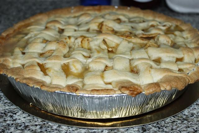 Receta: Pie de Manzana facilito!