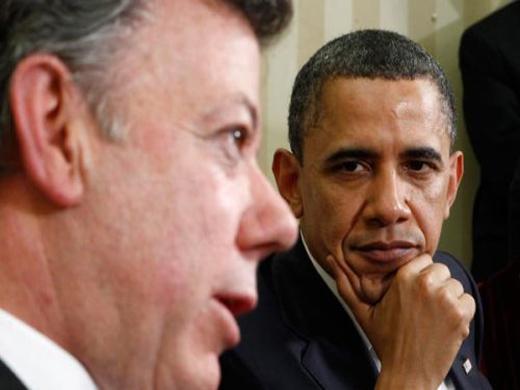 El espaldarazo de Obama a Castro, Santos y Farc El espaldarazo de Obama a Castro, Santos y Farc
