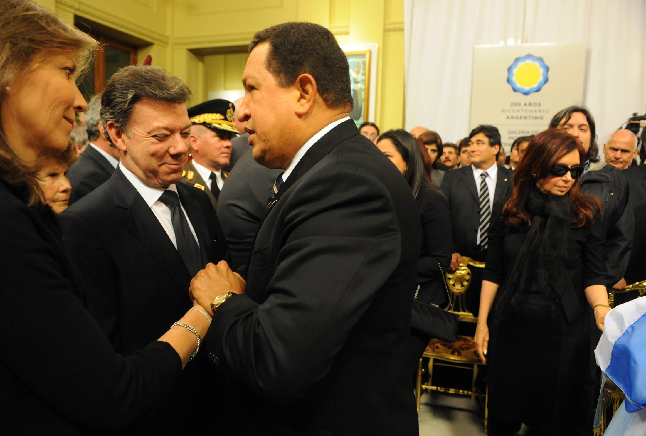El espaldarazo de Obama a Castro, Santos y Farc El espaldarazo de Obama a Castro, Santos y Farc
