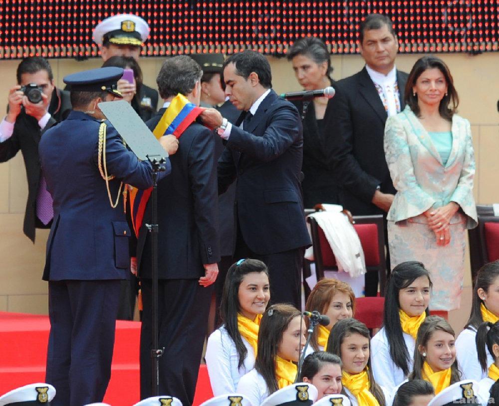 El espaldarazo de Obama a Castro, Santos y Farc El espaldarazo de Obama a Castro, Santos y Farc