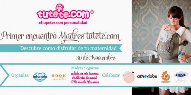I Encuentro de madres Tutete.com en Murcia