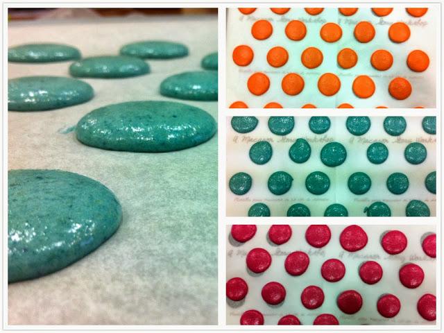 TALLER DE MACARONS CON MRS HUDSON TALLER DE MACARONS CON MRS HUDSON