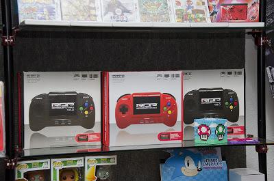 Videojuegos y retro en la nueva tienda de Emere en Torrejón de Ardoz Videojuegos y retro en la nueva tienda de Emere en Torrejón de Ardoz