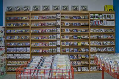 Videojuegos y retro en la nueva tienda de Emere en Torrejón de Ardoz Videojuegos y retro en la nueva tienda de Emere en Torrejón de Ardoz