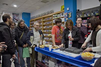 Videojuegos y retro en la nueva tienda de Emere en Torrejón de Ardoz Videojuegos y retro en la nueva tienda de Emere en Torrejón de Ardoz