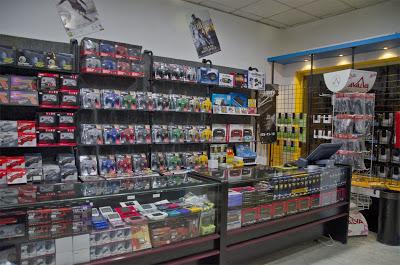 Videojuegos y retro en la nueva tienda de Emere en Torrejón de Ardoz Videojuegos y retro en la nueva tienda de Emere en Torrejón de Ardoz
