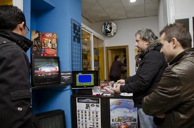 Videojuegos y retro en la nueva tienda de Emere en Torrejón de Ardoz Videojuegos y retro en la nueva tienda de Emere en Torrejón de Ardoz