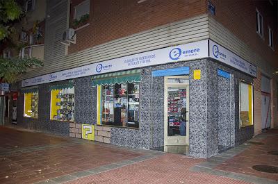 Videojuegos y retro en la nueva tienda de Emere en Torrejón de Ardoz Videojuegos y retro en la nueva tienda de Emere en Torrejón de Ardoz