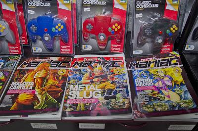 Videojuegos y retro en la nueva tienda de Emere en Torrejón de Ardoz Videojuegos y retro en la nueva tienda de Emere en Torrejón de Ardoz