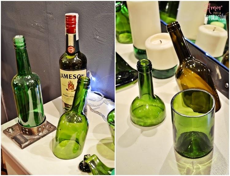 FIESTA JAMESON Y PRESENTACIÓN LINEA DE MUEBLES REALIZADOS EN TELA EN TORMETA Y MAREA