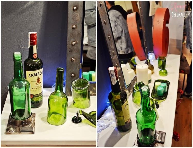 FIESTA JAMESON Y PRESENTACIÓN LINEA DE MUEBLES REALIZADOS EN TELA EN TORMETA Y MAREA