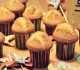 Muffins de almendra, limoncello y chocolate blanco ~ recetas dulces  ~ IMG 8496m 80x70