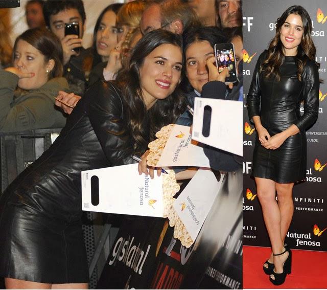 LA ALFOMBRA ROJA EN LA MADRID PREMIERE WEEK LA ALFOMBRA ROJA EN LA MADRID PREMIERE WEEK