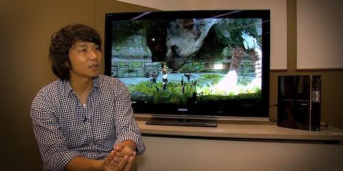Fumito Ueda se disculpa por el retraso de The Last Guardian Fumito Ueda se disculpa por el retraso de The Last Guardian