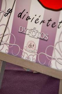 El photocall de Dyfotos El photocall de Dyfotos