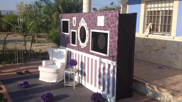 El photocall de Dyfotos El photocall de Dyfotos