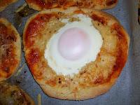 Pizza Gibello con Harina de Garbanzo. Pizza Gibello con Harina de Garbanzo.