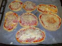 Pizza Gibello con Harina de Garbanzo. Pizza Gibello con Harina de Garbanzo.